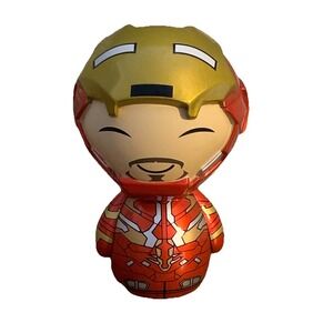 Funko Dorbz Iron Man Captain America Civil War #128 Marvel Collector OOB Loose